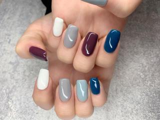 ネイル オーナー KANAEのネイルデザイン