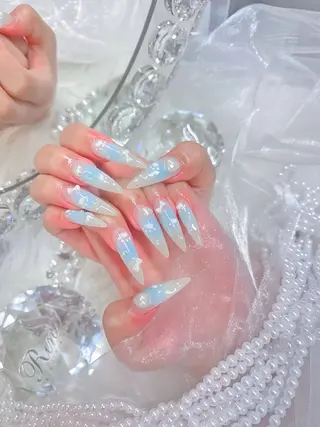 ネイル Rin Nail 新大久保店のネイルデザイン