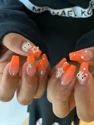 ネイル tetty nailsalonのネイルデザイン