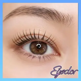 マツエク・マツパ Eyedor まつパ／眉毛専門店のマツエク・マツパデザイン