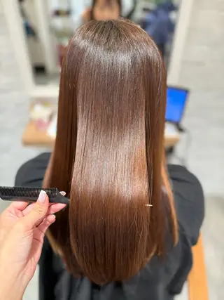 セミロング パーマ ボブ・ショート 🌻Yurinaのヘアスタイル