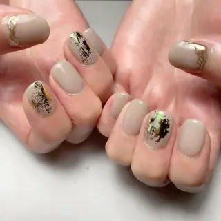 ネイル & BE nail アンドビーネイルのネイルデザイン