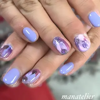 ネイル manatelier マナトリエのネイルデザイン