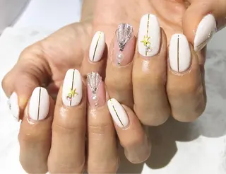 ネイル nail fufla ♡yamane♡のネイルデザイン