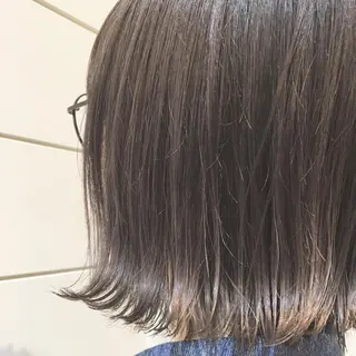 ショート カラー 🍊新宿南口🍊 ERINAのヘアスタイル