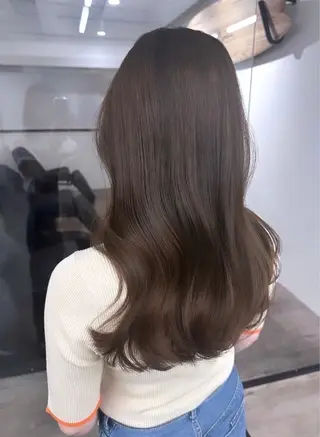 ロング KATO ✂️のヘアスタイル
