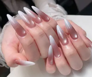 ネイル 中野駅から2分 MEO NAILのネイルデザイン
