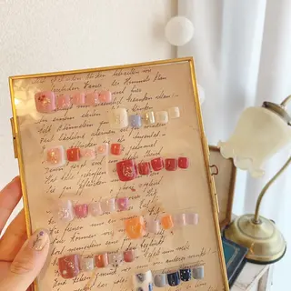 ネイル toi nail.のネイルデザイン