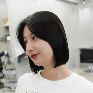 ショート ボブ専門美容師 /ミヤノのヘアスタイル