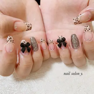 ネイル nailsalon y.のネイルデザイン