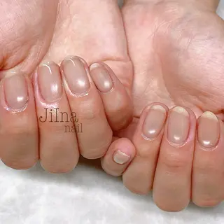 ネイル JiIna nailのネイルデザイン