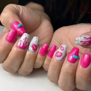 ネイル Legit nail salonのネイルデザイン
