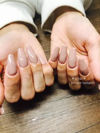 ネイル S nail エスネイルのネイルデザイン