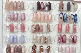 ネイル Nailist ななのネイルデザイン