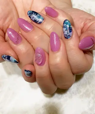 ネイル 松田 祥子のネイルデザイン