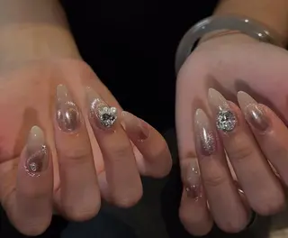 ネイル Pure&Rich Nailのネイルデザイン