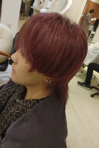 メンズ 🌻Lesage mami🌻のヘアスタイル