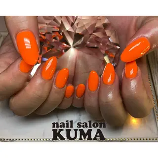 ネイル nailsalon KUMAのネイルデザイン
