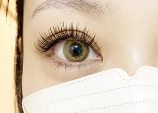 マツエク・マツパ Eyelash.a bellezzaのマツエク・マツパデザイン