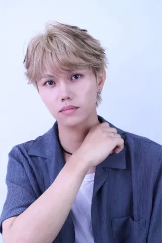 カラー メンズ あずまりんの/メンズ /ブリーチ特化のヘアスタイル