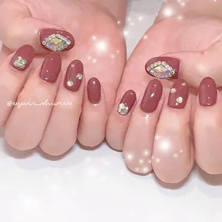 ネイル ROWnail Shioneのネイルデザイン