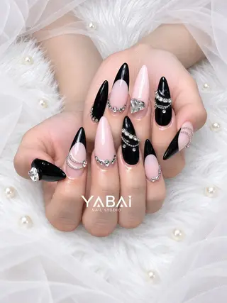 ネイル YABAI NailStudioのネイルデザイン