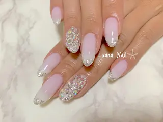 ネイル BeauJu by Luana Nailのネイルデザイン