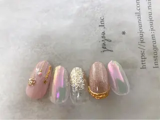 ネイル kiki nail &brow二子玉川のネイルデザイン