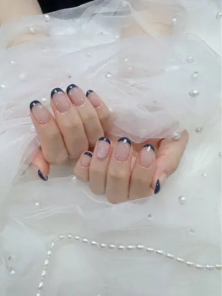 ネイル erina 🐈‍⬛のネイルデザイン