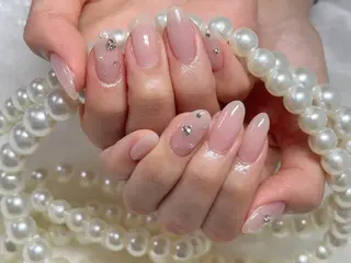 ネイル MO MO🐻のネイルデザイン