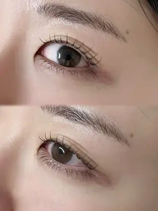 マツエク・マツパ Rina🖤 三軒茶屋のマツエク・マツパデザイン