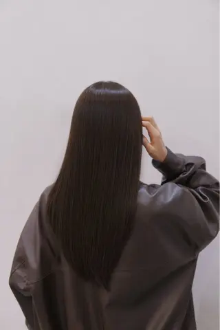 ロング Himika🌻 髪質改善✨のヘアスタイル