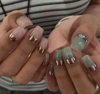 ネイル 💫 Tsuki_Nailのネイルデザイン