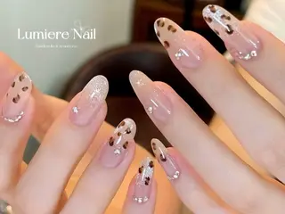 ネイル Lumiere Nailsalonのネイルデザイン