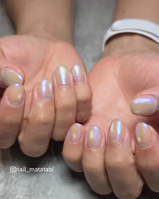 ネイル MATATABI. kumiのネイルデザイン