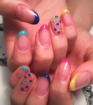 ネイル juedi nail 〜木曜日のネイル〜のネイルデザイン