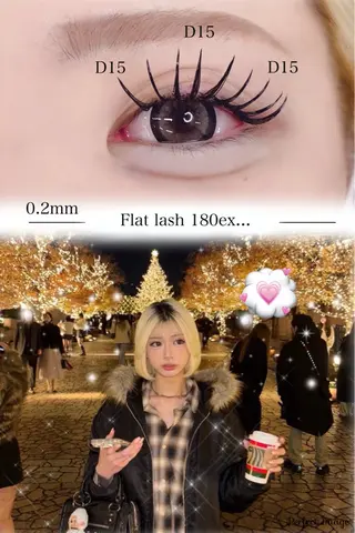 マツエク・マツパ 桜木町♡ Belindaのマツエク・マツパデザイン