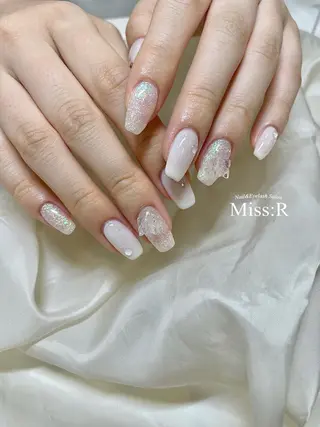 ネイル nail salon Soiréeのネイルデザイン