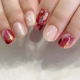 ネイル shiro ハルカのネイルデザイン