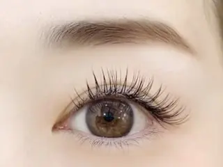 マツエク・マツパ 山﨑 紗南のマツエク・マツパデザイン