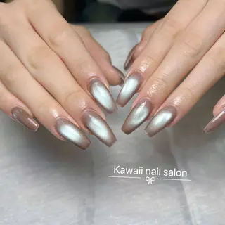 ネイル Hina KawaiiNailのネイルデザイン