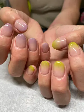 ネイル M☆NAIL asamiのネイルデザイン