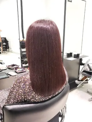 ロング カラー 💖パーソナル診断 特化YUYA💖のヘアスタイル