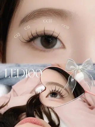 マツエク・マツパ 🤍MEME🤍 eyeのマツエク・マツパデザイン