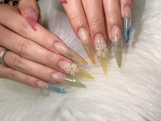 ネイル nail salon FLEEKのネイルデザイン