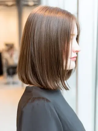 ショート 生艶髪&レイヤー🔔 渋谷お薦めNo.1✨のヘアスタイル