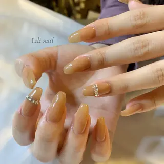 ネイル Lilibeauty salonのネイルデザイン