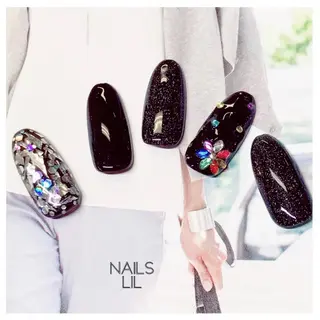 ネイル Nail salon luluのネイルデザイン