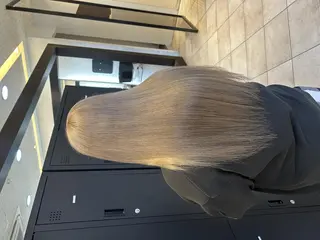 カラー 淵野辺カラーモデル 募集🌼畔上のヘアスタイル