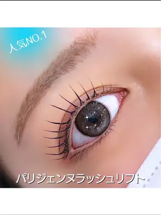 マツエク・マツパ 小林 誉佳のマツエク・マツパデザイン